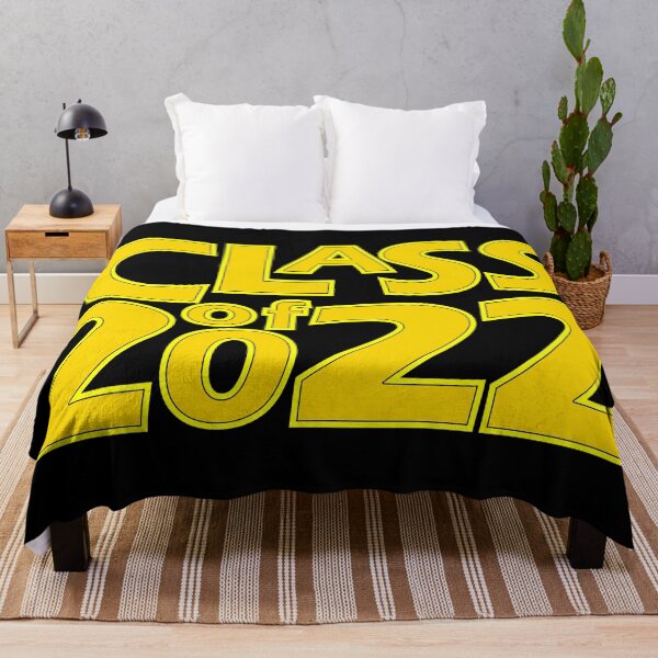 Artikelvorschau, Class of 2022 (Gold Yellow Black) entworfen und verkauft von gkillerb.