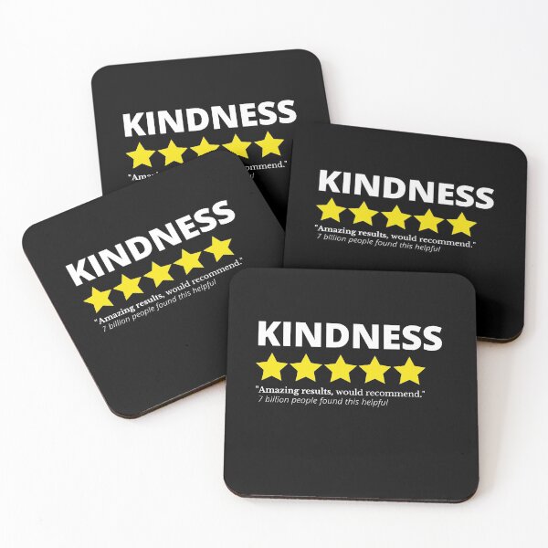 Item preview, Kindness | Review - Positive & Uplifting designed and sold by RonVivero.