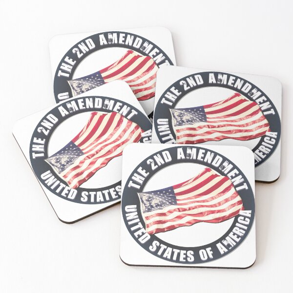 Item preview,  2nd Amendment United States Of America designed and sold by AlexSin.