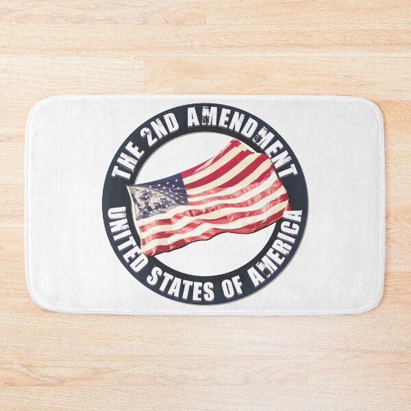 Item preview,  2nd Amendment United States Of America designed and sold by AlexSin.