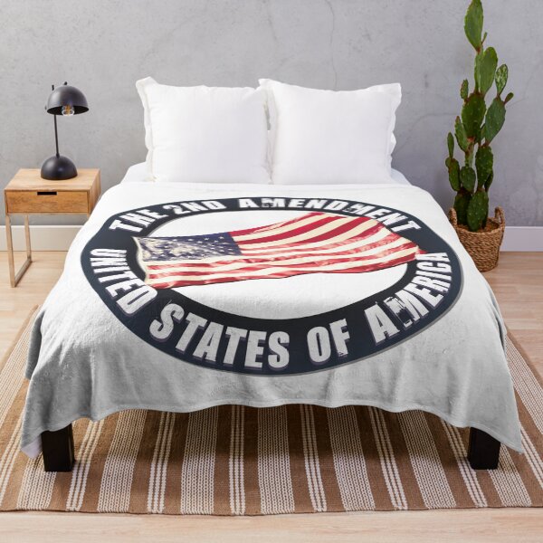 Item preview,  2nd Amendment United States Of America designed and sold by AlexSin.