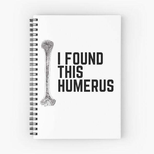 Item preview, I Found This Humerus  designed and sold by aliaiffa.