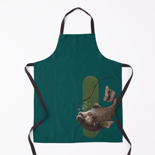 Item preview, fish and hook designed and sold by graphic-bits.