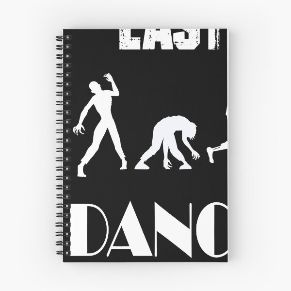 Item preview, Last Dance Zombie designed and sold by Wildchagapicker.