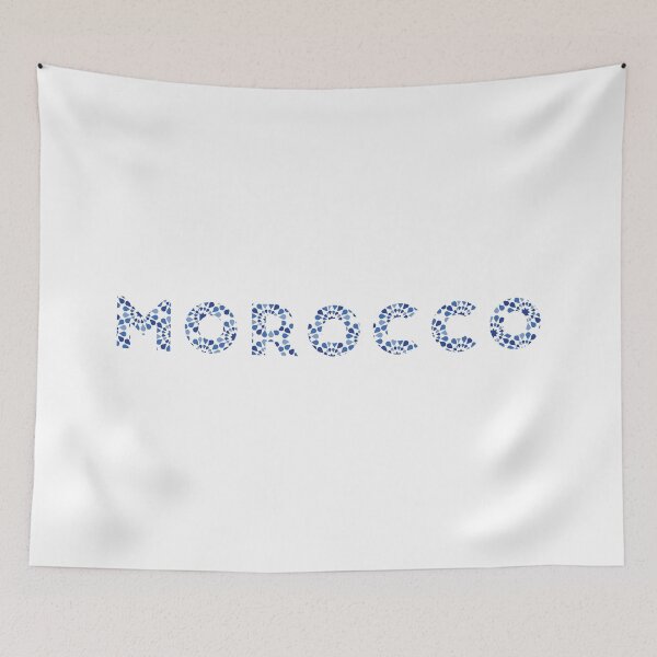 Item preview, Morocco traditional tiles designed and sold by DOPE-Official.