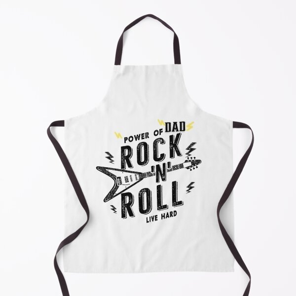 Item preview, Rock N Roll Dad designed and sold by concettaellis.