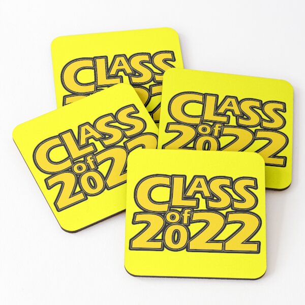 Item preview, Class of 2022 (Gold Black) designed and sold by gkillerb.