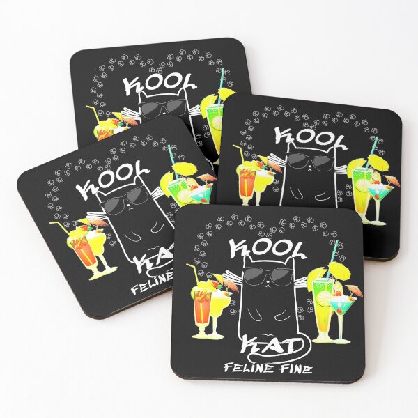 Item preview, Kool Kat Feline Fine designed and sold by A-T-H.