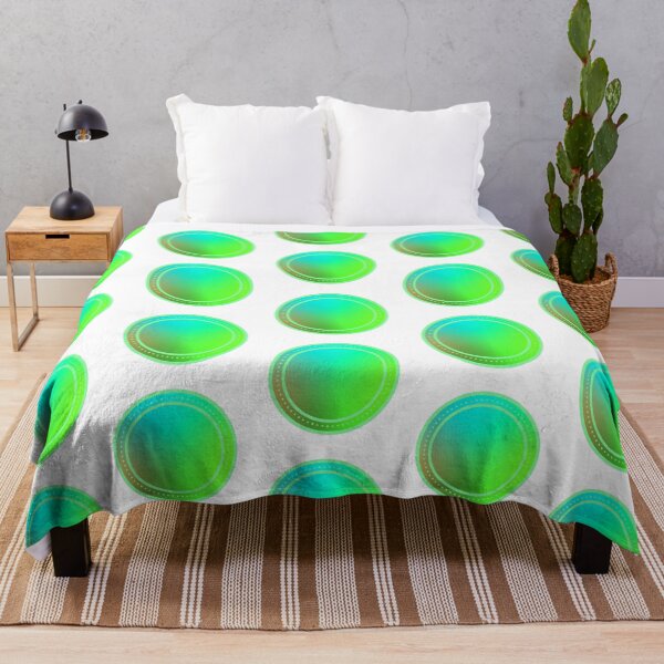 Item preview, Decorative Green Circle designed and sold by designlee.