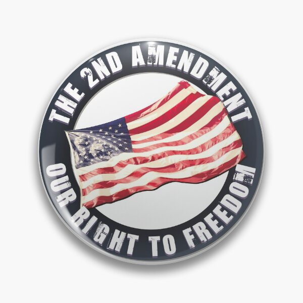 Item preview, 2nd Amendment Our Right To Freedom designed and sold by AlexSin.