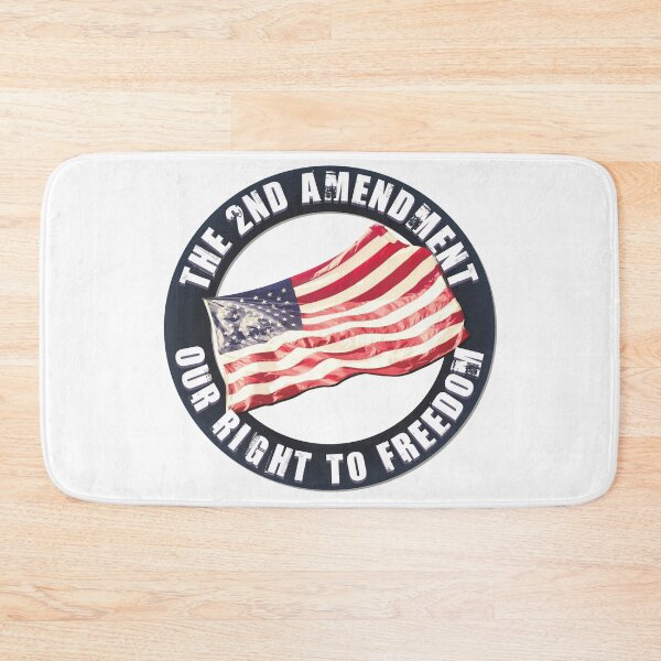 Item preview, 2nd Amendment Our Right To Freedom designed and sold by AlexSin.