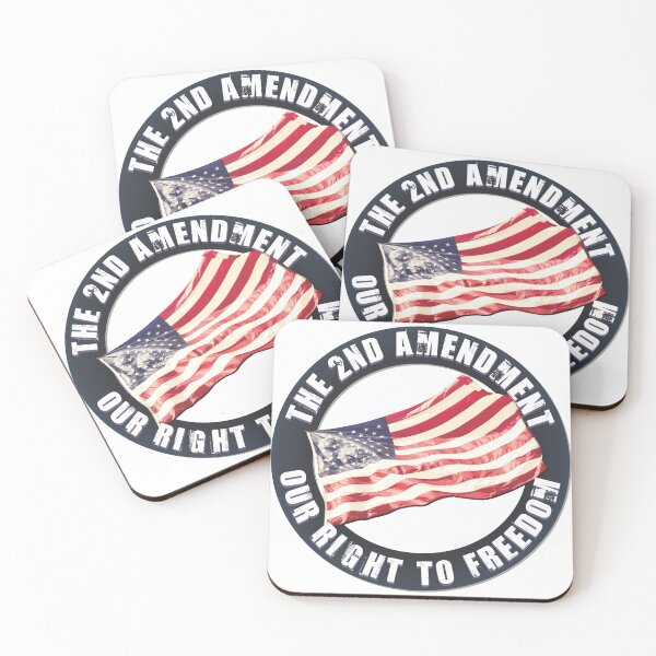 Item preview, 2nd Amendment Our Right To Freedom designed and sold by AlexSin.