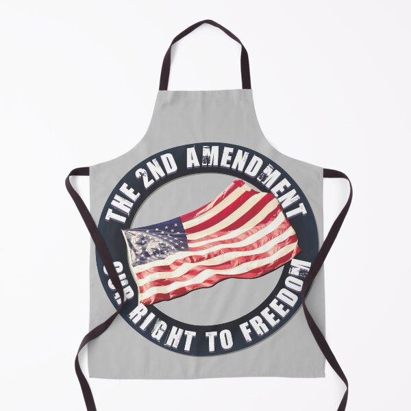 Item preview, 2nd Amendment Our Right To Freedom designed and sold by AlexSin.