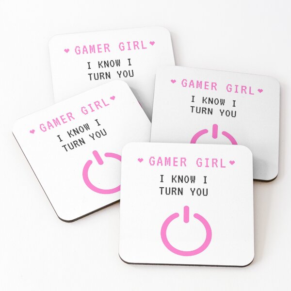 Item preview, I Know I Turn Your Game On designed and sold by TheMinnie.