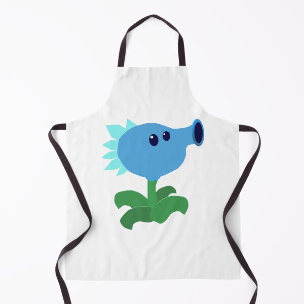 Item preview, snow pea plants vs zombies designed and sold by cwileyyy.