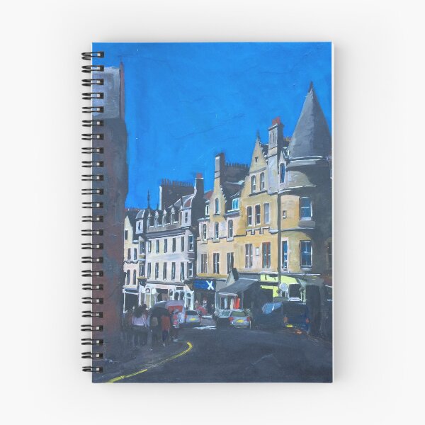 Item preview, Edinburgh, Cockburn Street designed and sold by golan22may.