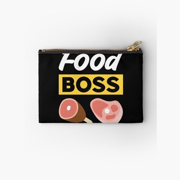 Item preview, Food Boss Cooking Gastronomy Lover designed and sold by Aleodor.