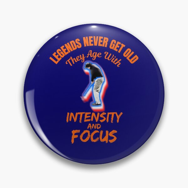 Item preview, Legends Never Get Old designed and sold by WoodburyLake.