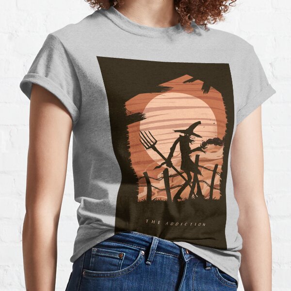 batman scarecrow t shirt