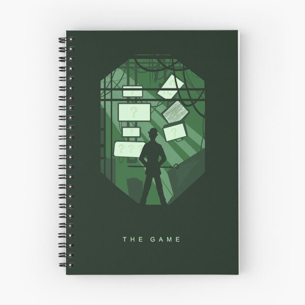 Item preview, The Game designed and sold by bobablackfly.