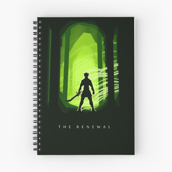 Item preview, The Renewal  designed and sold by bobablackfly.