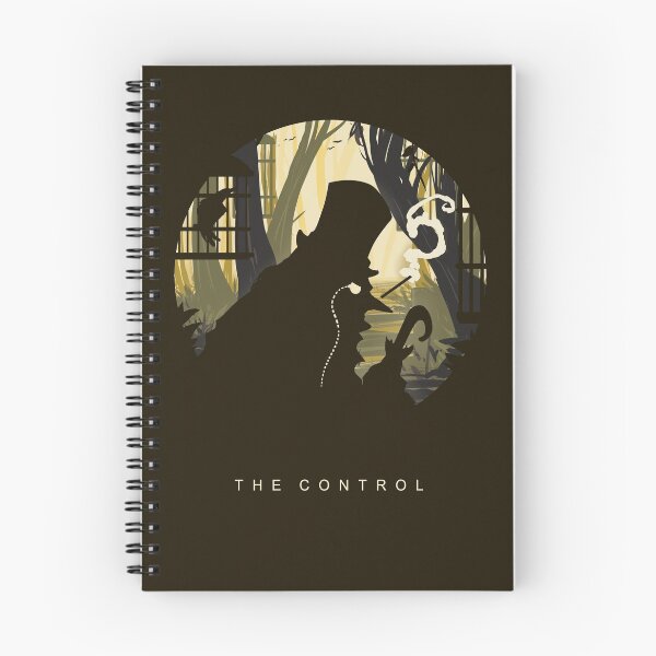 Item preview, The Control designed and sold by bobablackfly.