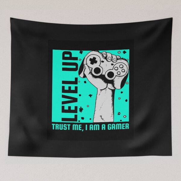 Item preview, Trust me I'm a gamer designed and sold by Ivanapcm.