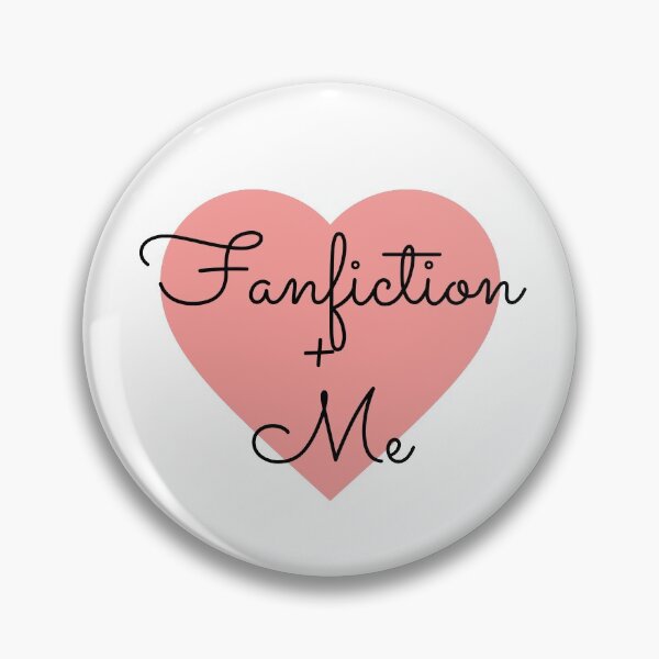 Item preview, Fanfiction + Me Lovers Heart designed and sold by EM IONS.