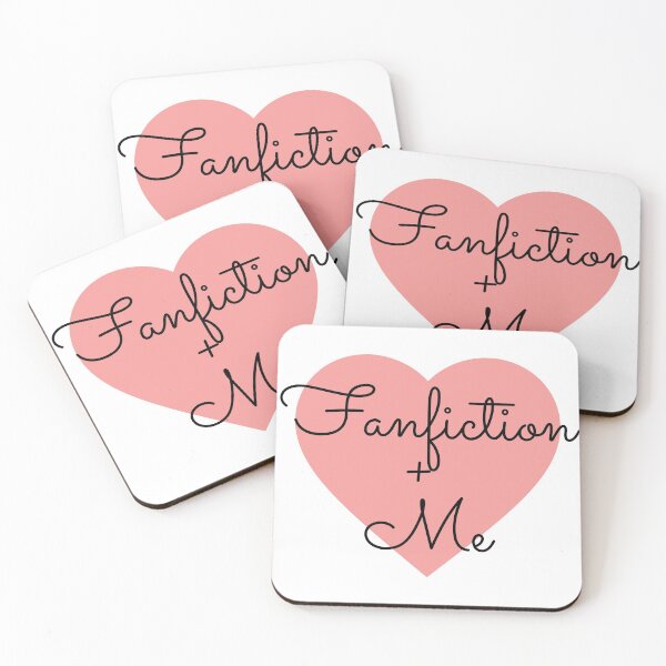 Item preview, Fanfiction + Me Lovers Heart designed and sold by EM IONS.