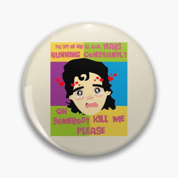 Item preview, Somebody Kill Me  designed and sold by Bruna Esmanhotto.