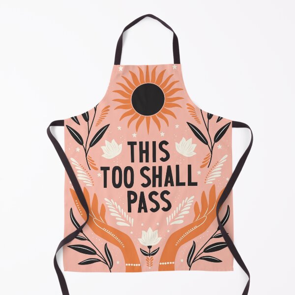 Item preview, This Too Shall Pass, 2 designed and sold by BlueLela.