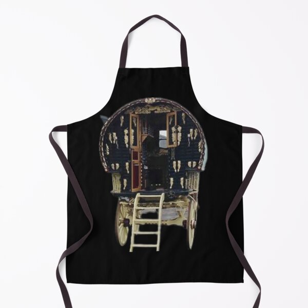 Item preview, gipsy caravan, Romany gypsy traveler designed and sold by amy greaves.