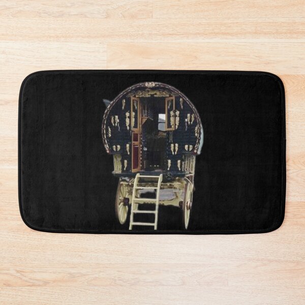 Item preview,  gipsy caravan, Romany gypsy traveler designed and sold by amy greaves.