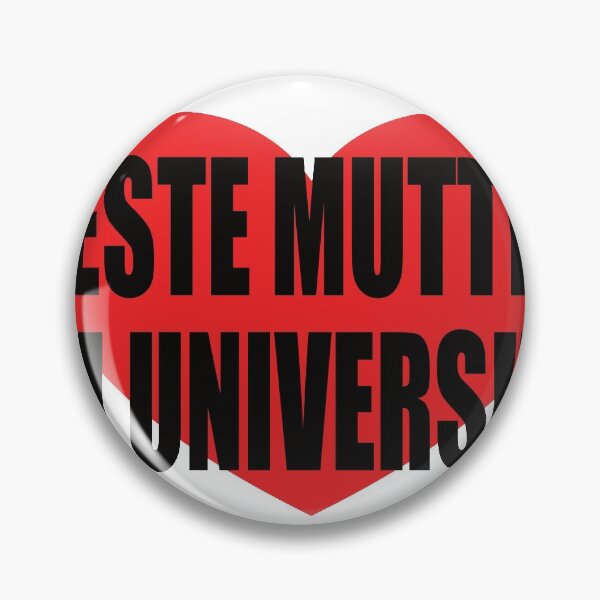 Artikelvorschau, BESTE MUTTER IM UNIVERSUM entworfen und verkauft von Montrepeneuer.