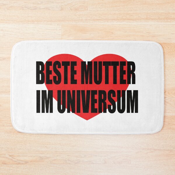 Artikelvorschau, BESTE MUTTER IM UNIVERSUM entworfen und verkauft von Montrepeneuer.