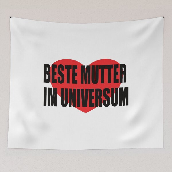 Artikelvorschau, BESTE MUTTER IM UNIVERSUM entworfen und verkauft von Montrepeneuer.