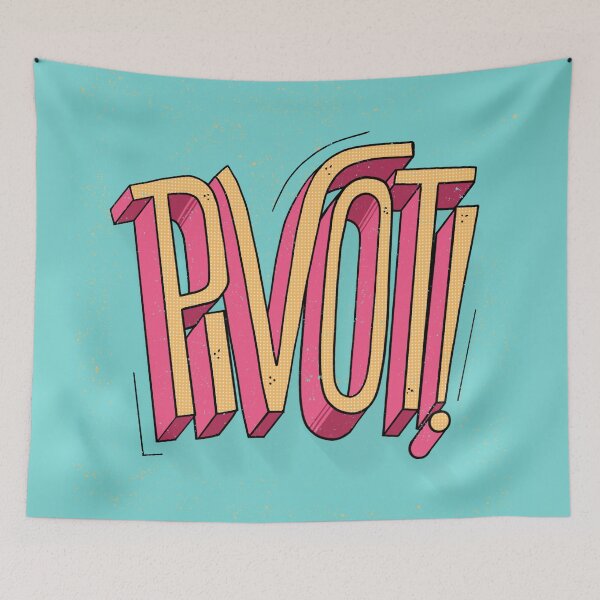 Item preview, Pivot! designed and sold by am2c.