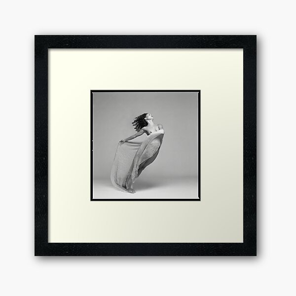Soaring I Framed Art Print