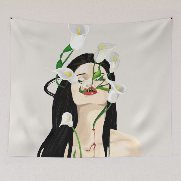 Item preview, Trauma) designed and sold by zib.art.