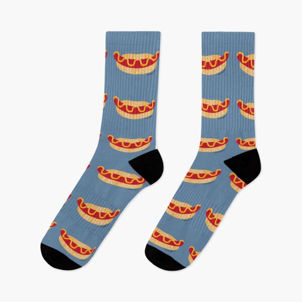 Item preview, I Love A Big WIENER designed and sold by BRobinson.