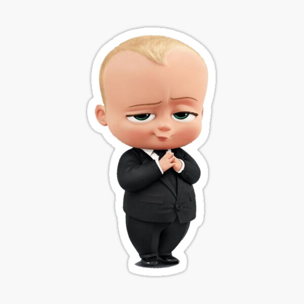 The Boss Baby Geschenke Merchandise Redbubble