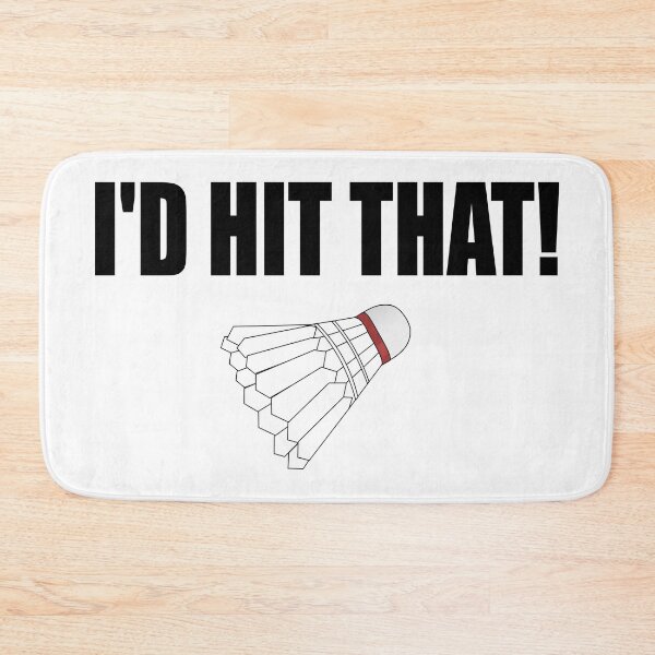 Item preview, I'D HIT THAT! designed and sold by printhappy4you.