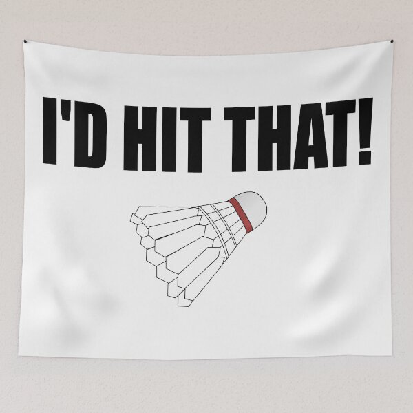 Item preview, I'D HIT THAT! designed and sold by printhappy4you.