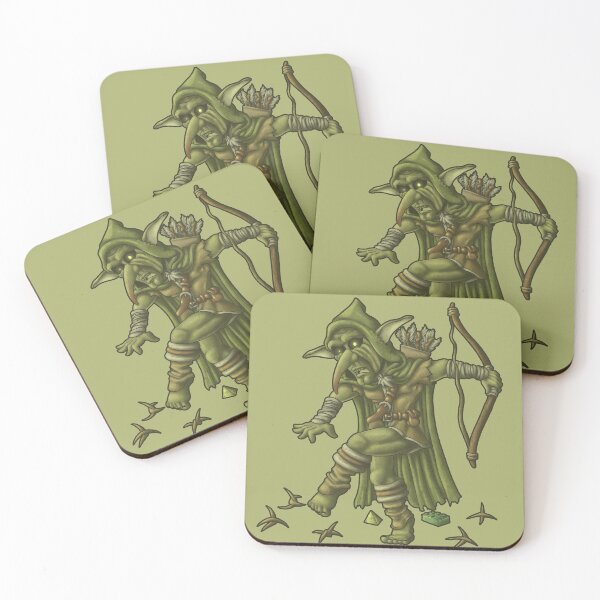 Item preview, Goblin Ranger designed and sold by ianablakeman.
