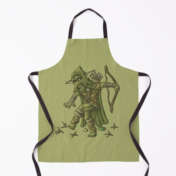 Item preview, Goblin Ranger designed and sold by ianablakeman.