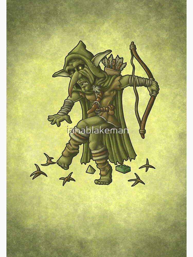 I choose you Cleric Art Print for Sale by ianablakeman