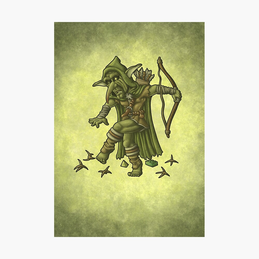 I choose you Cleric Art Print for Sale by ianablakeman