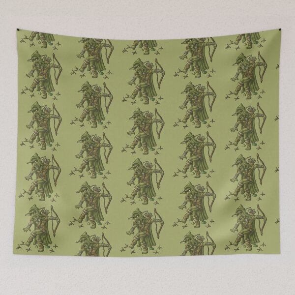 Item preview, Goblin Ranger designed and sold by ianablakeman.