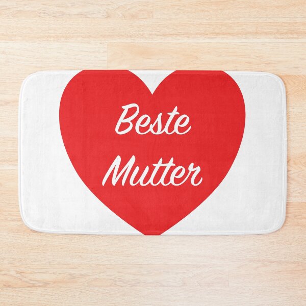 Artikelvorschau, BESTE MUTTER Muttertags geschenk entworfen und verkauft von Montrepeneuer.