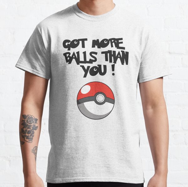 got balls shirt